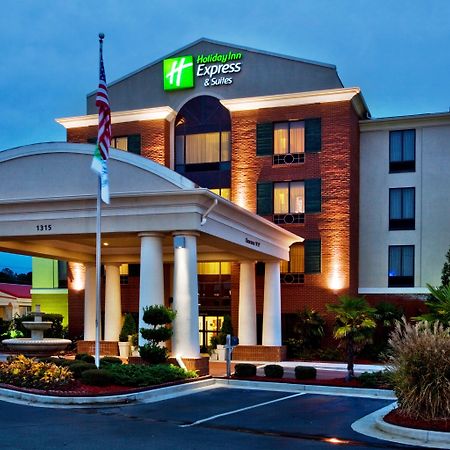 Holiday Inn Express Hotel & Suites Mcdonough By Ihg Exterior photo