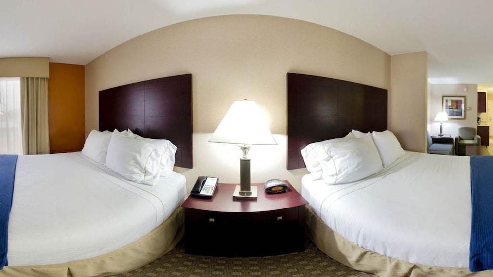 Holiday Inn Express Hotel & Suites Mcdonough By Ihg Exterior photo