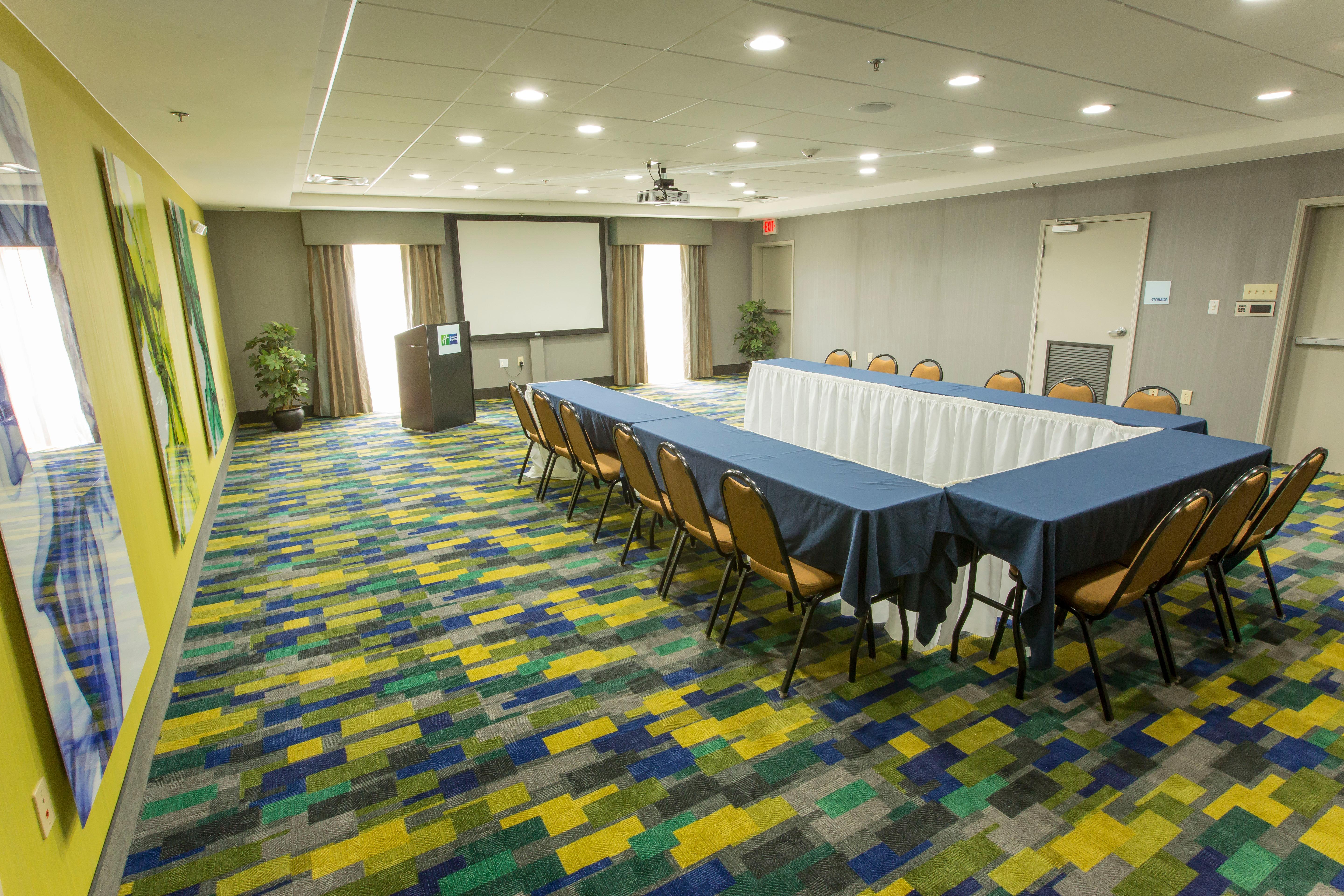 Holiday Inn Express Hotel & Suites Mcdonough By Ihg Exterior photo
