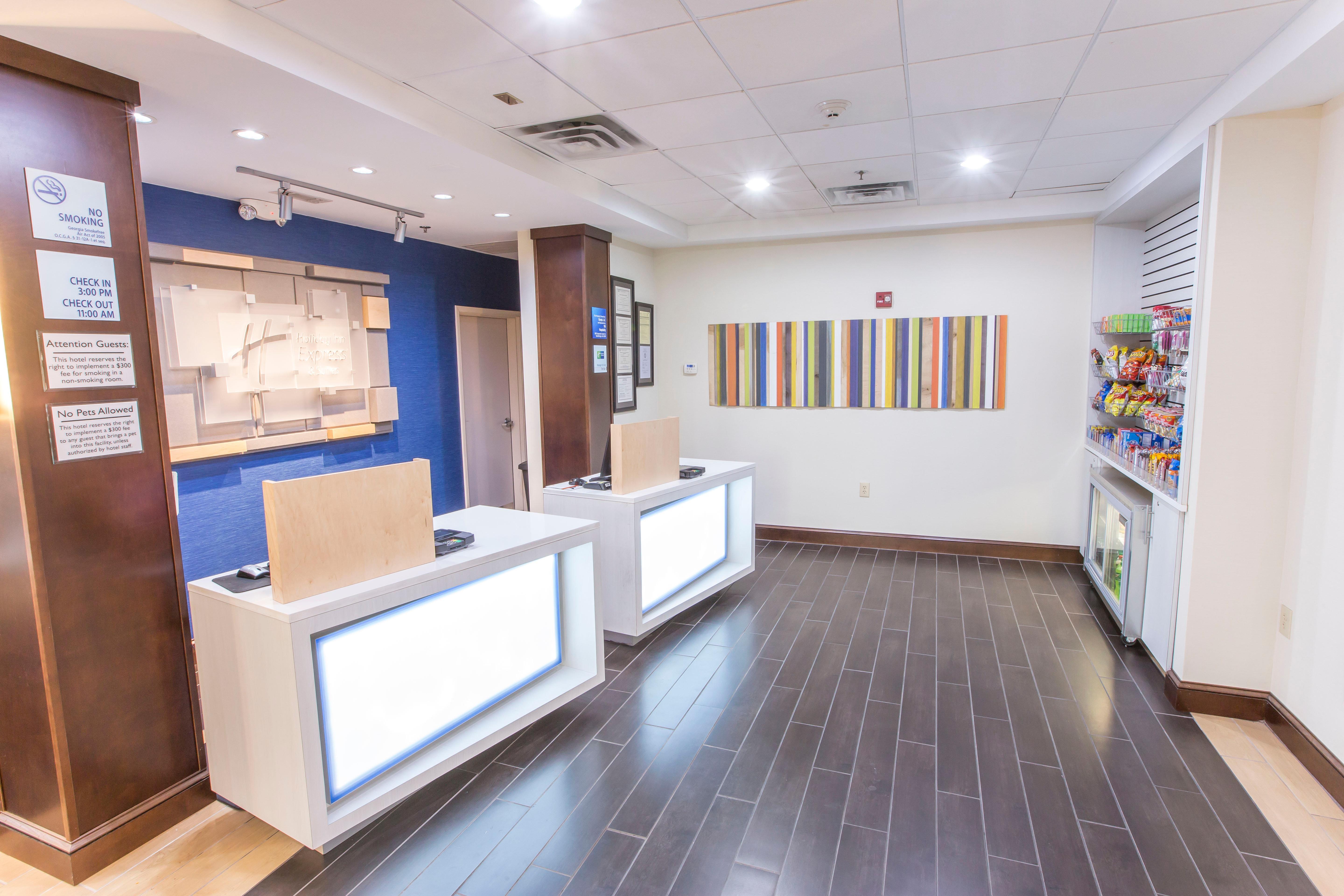 Holiday Inn Express Hotel & Suites Mcdonough By Ihg Exterior photo